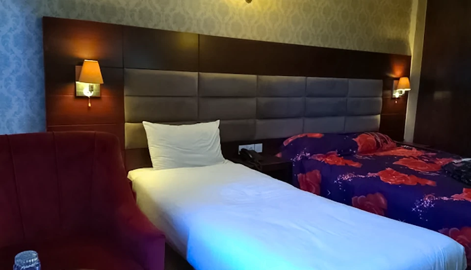 هتل پارمیس کیش